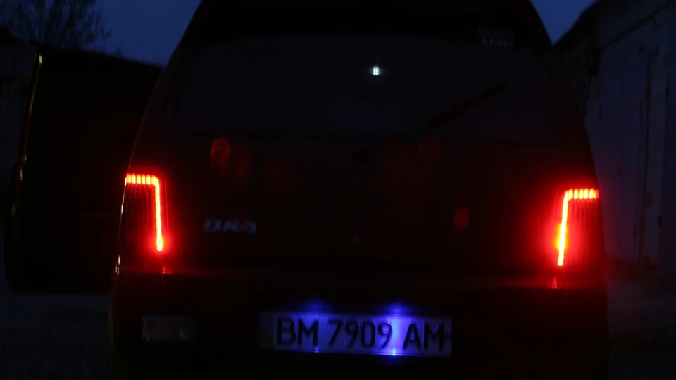Lada Ока Red L1nE🚗💨 5