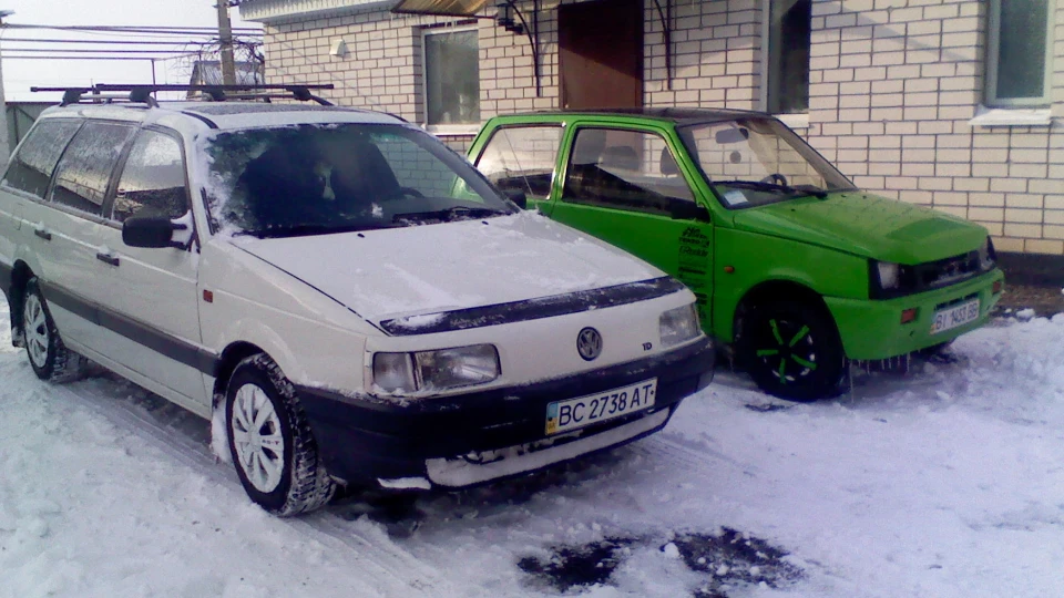Lada Ока САЛАТНИЦЯ ) 3