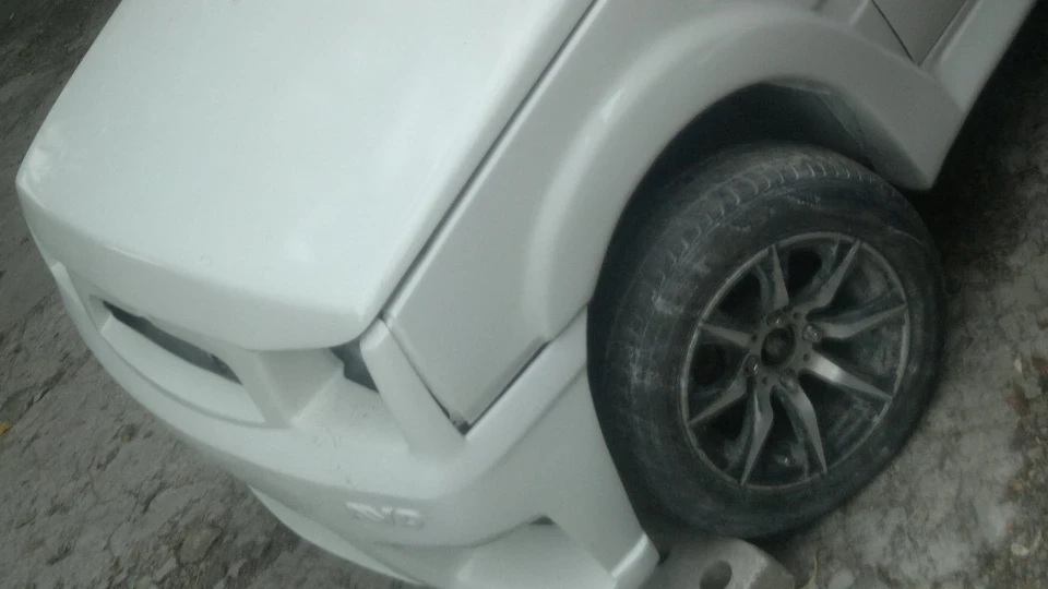Lada Ока СНІЖОК