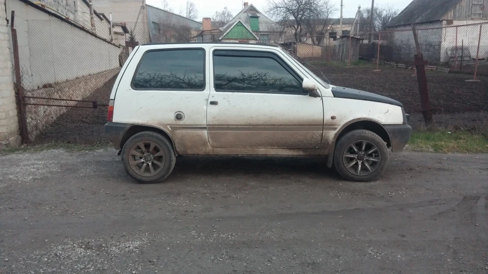 Lada Ока СНІЖОК 2