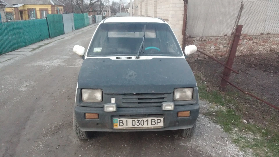 Lada Ока СНІЖОК 3