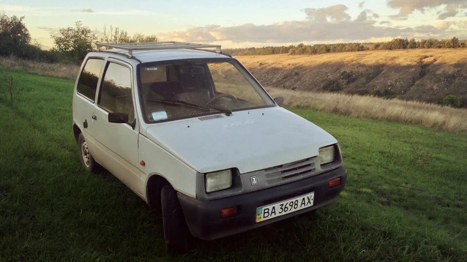 Lada Ока V12 2