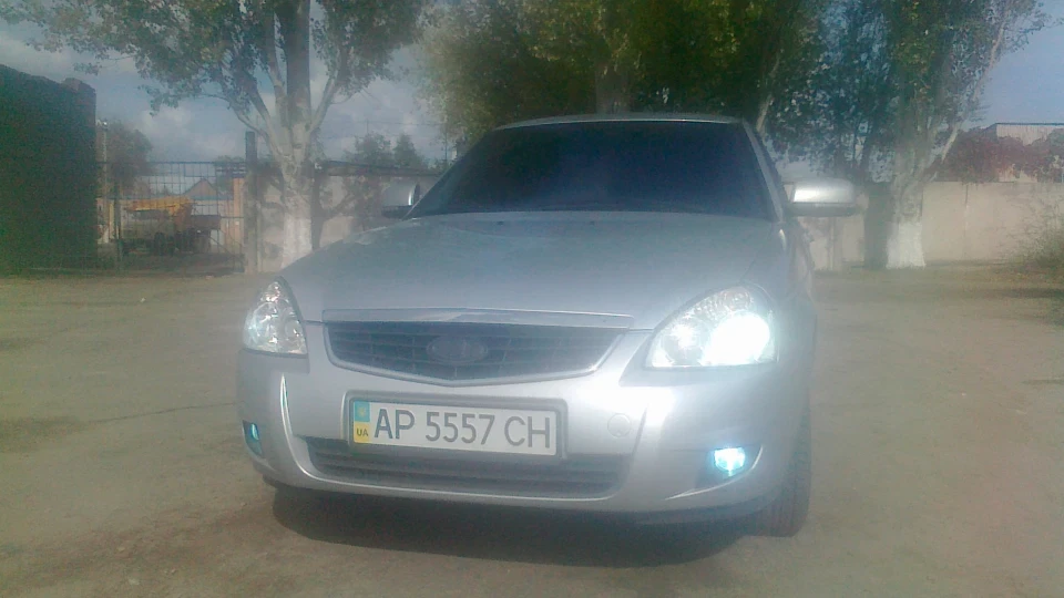 Lada Пріора Седан 2