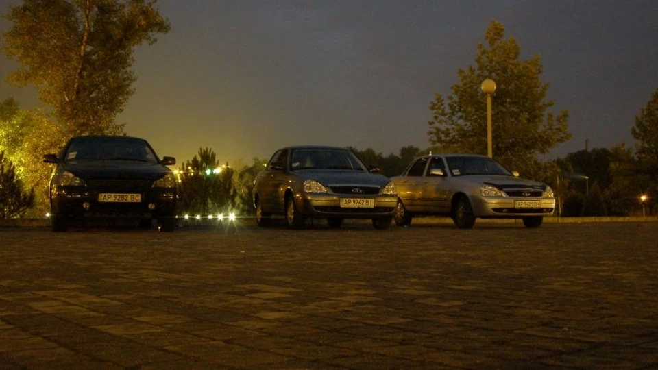 Lada Пріора Седан 4