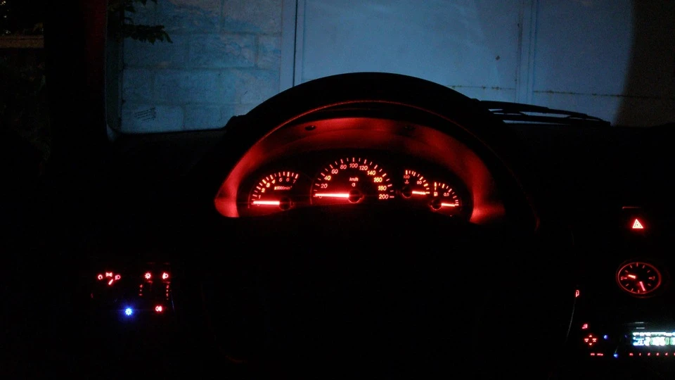 Lada Пріора Седан 5