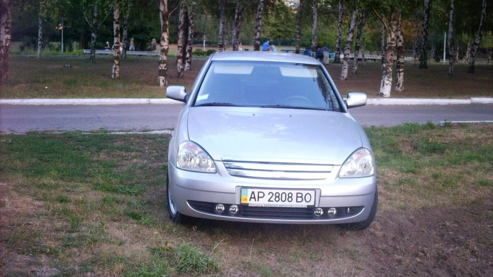 Lada Пріора Седан 2