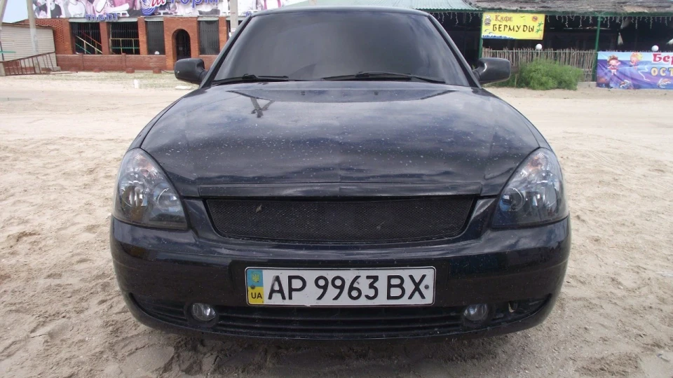 Lada Пріора Седан 2