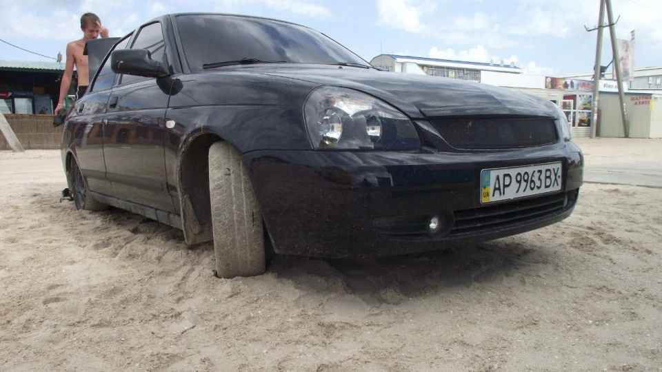 Lada Пріора Седан 5