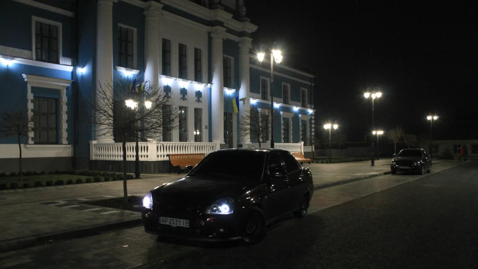 Lada Пріора Седан 5