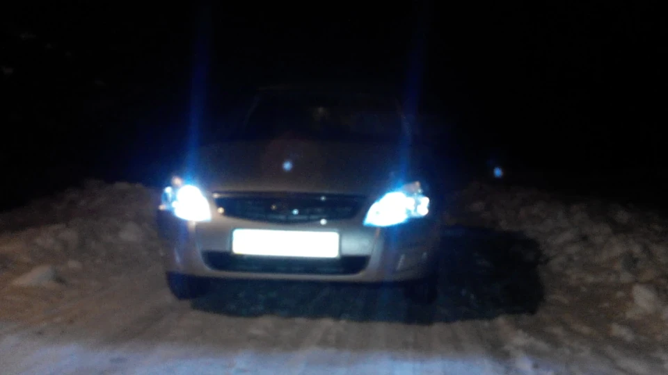 Lada Пріора Седан 3