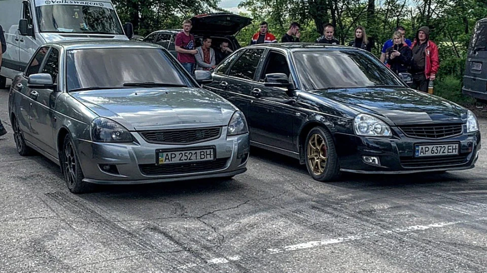Lada Пріора Седан 2