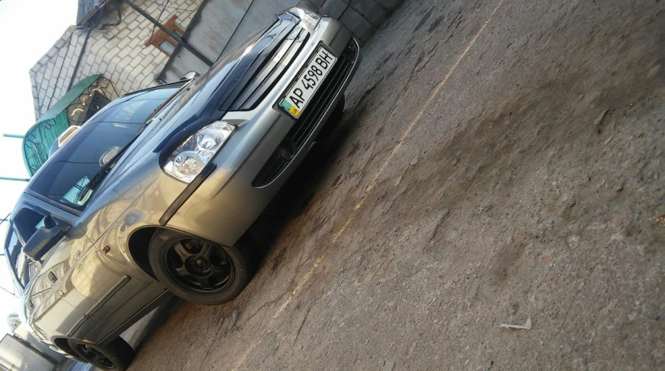 Lada Пріора Седан 2