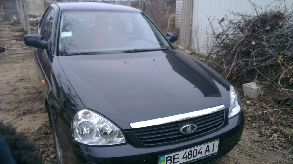 Lada Пріора Седан 2