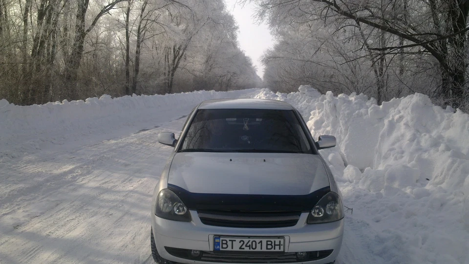 Lada Пріора Седан