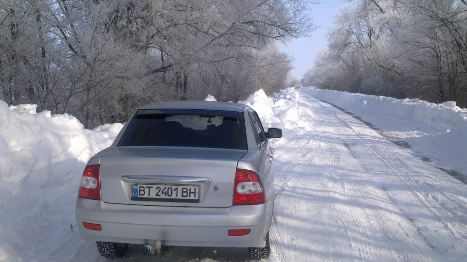 Lada Пріора Седан 2