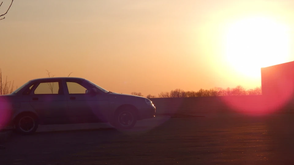 Lada Пріора Седан 5