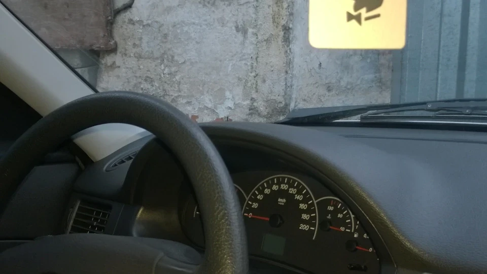 Lada Пріора Седан