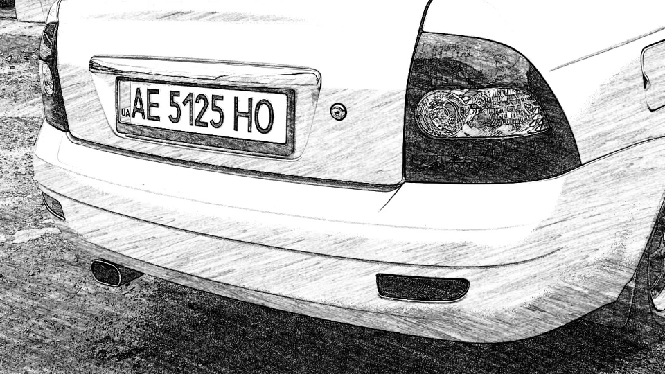 Lada Пріора Седан 2