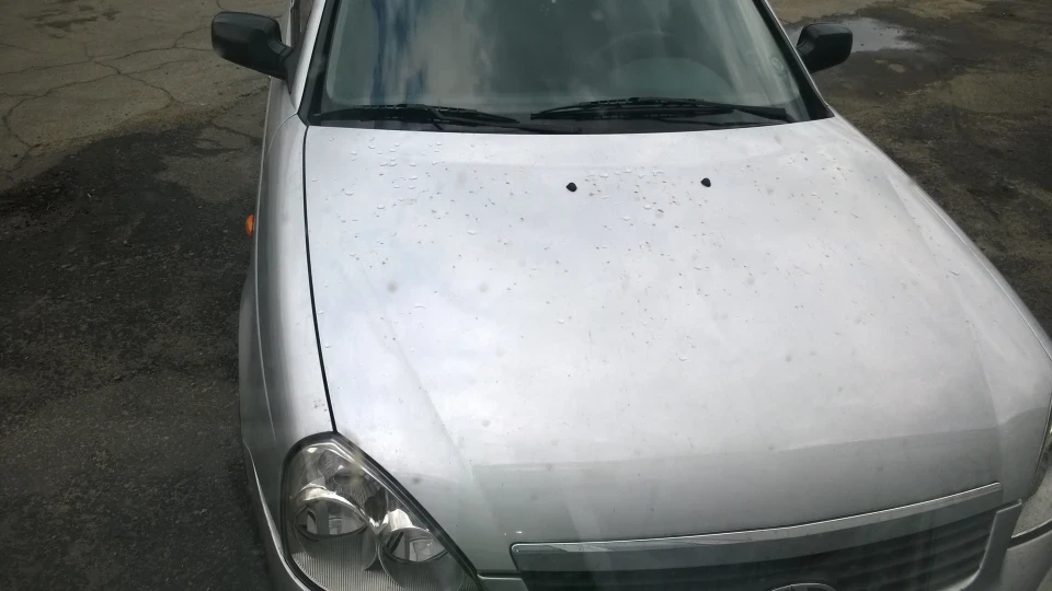 Lada Пріора Седан 5