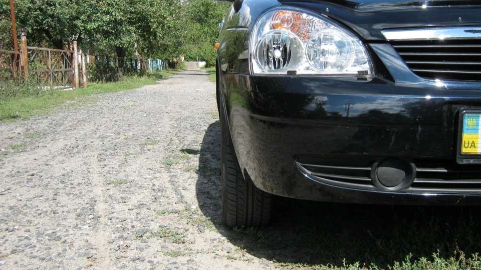 Lada Пріора Седан 4