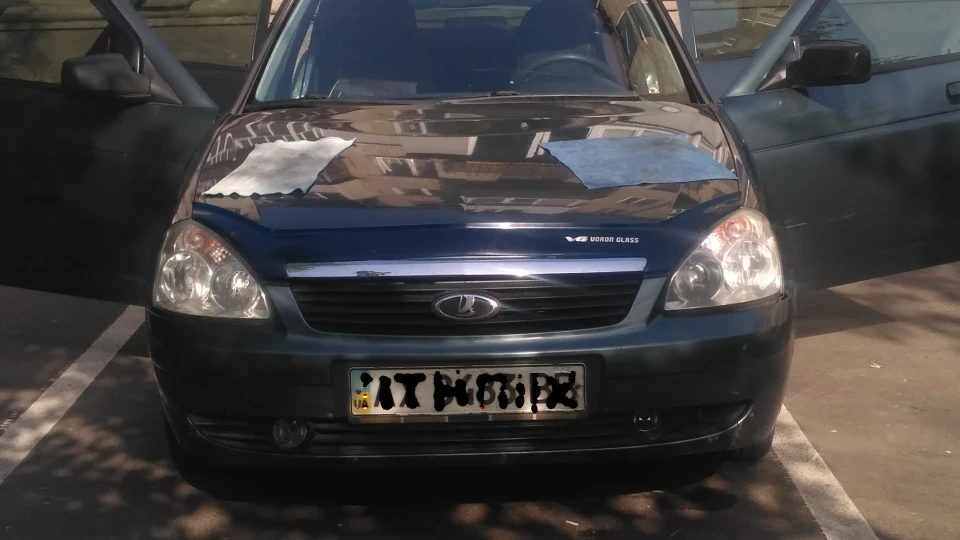 Lada Пріора Седан 2