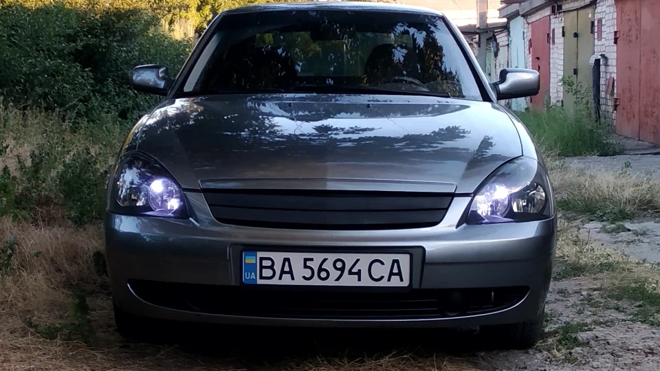 Lada Пріора Седан
