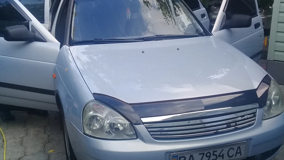 Lada Пріора Седан