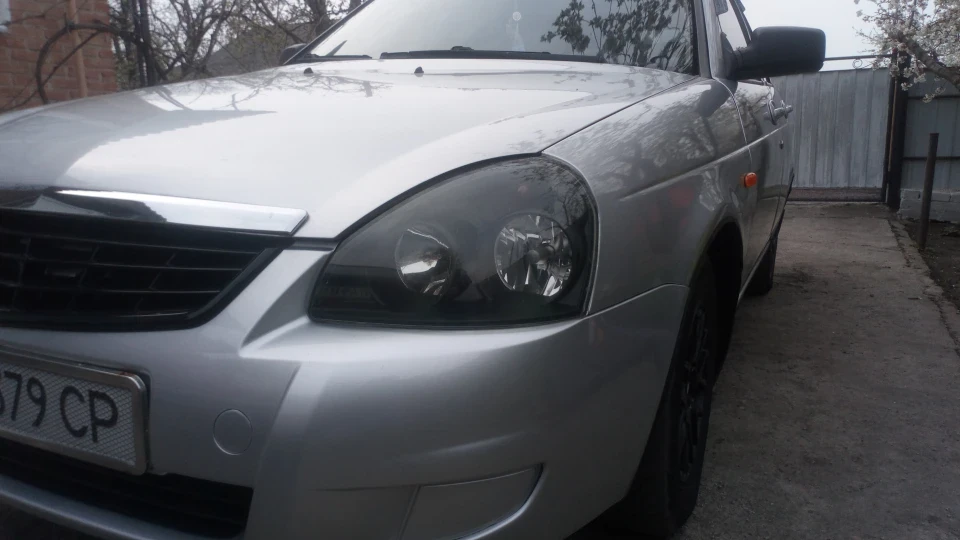 Lada Пріора Седан 2