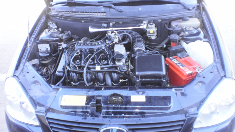 Lada Пріора Седан 2