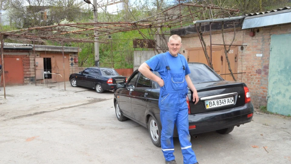 Lada Пріора Седан 3