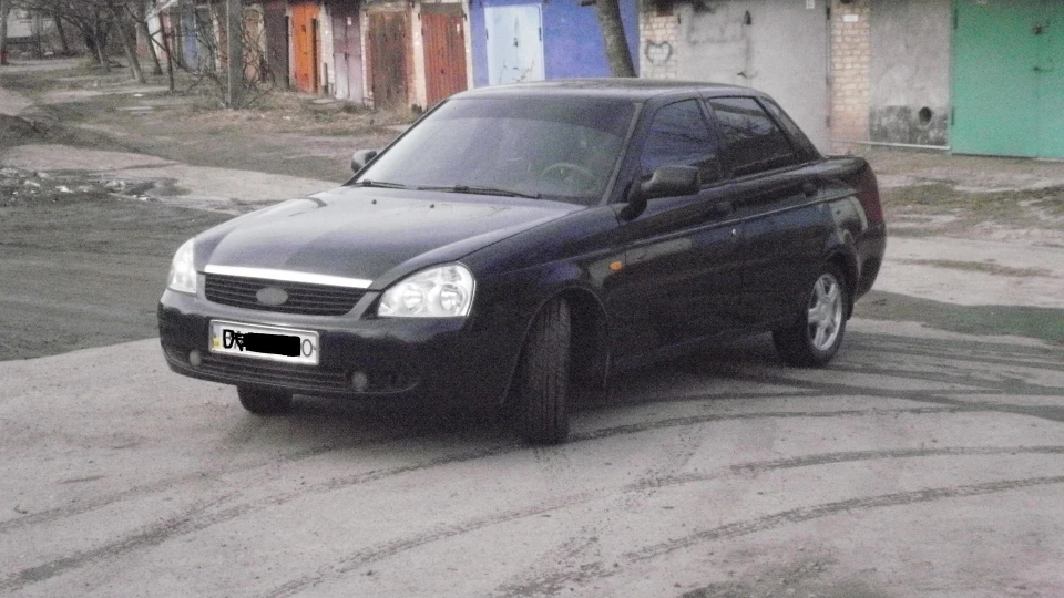 Lada Пріора Седан 5