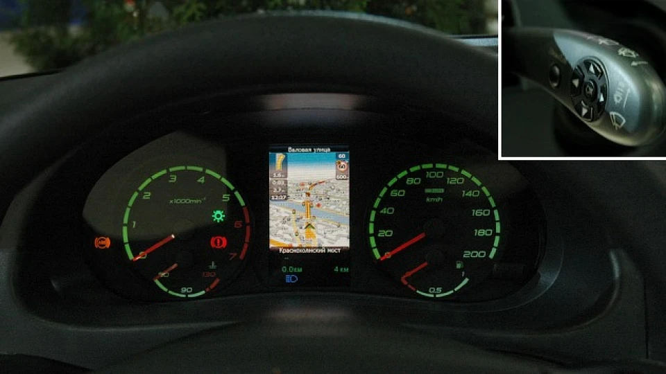 Lada Пріора Седан 2