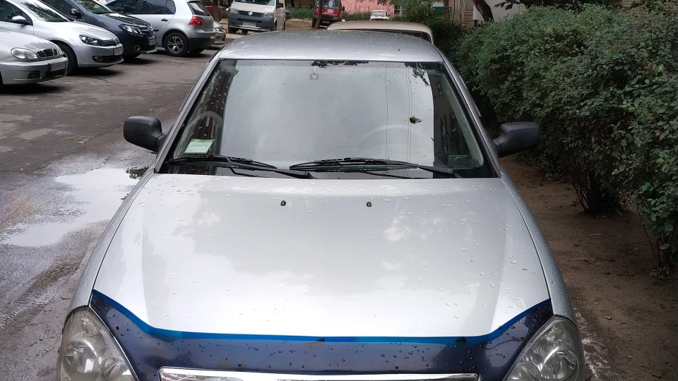 Lada Пріора Седан