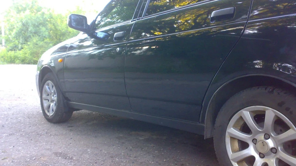 Lada Пріора Седан 3
