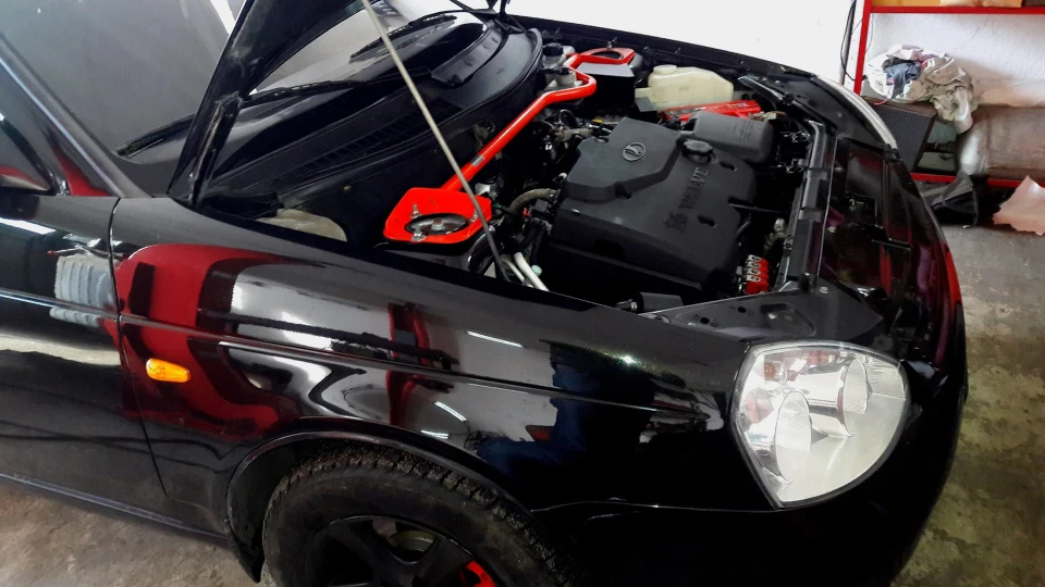 Lada Пріора Седан 2