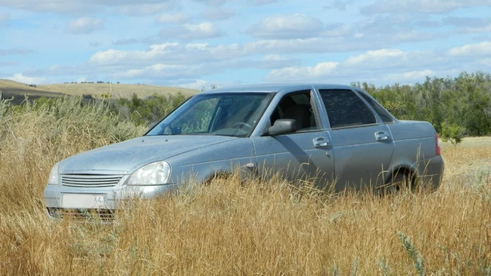 Lada Пріора Седан