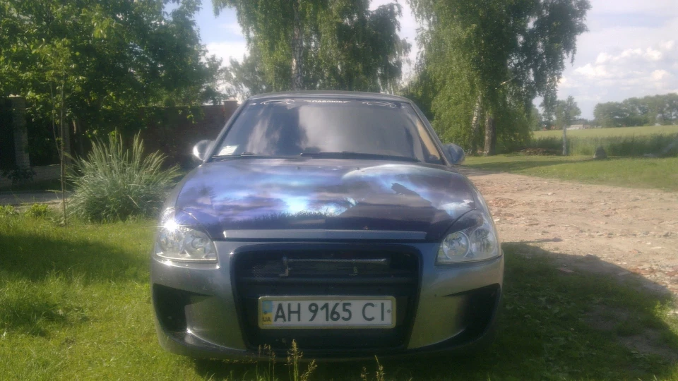 Lada Пріора Седан 5