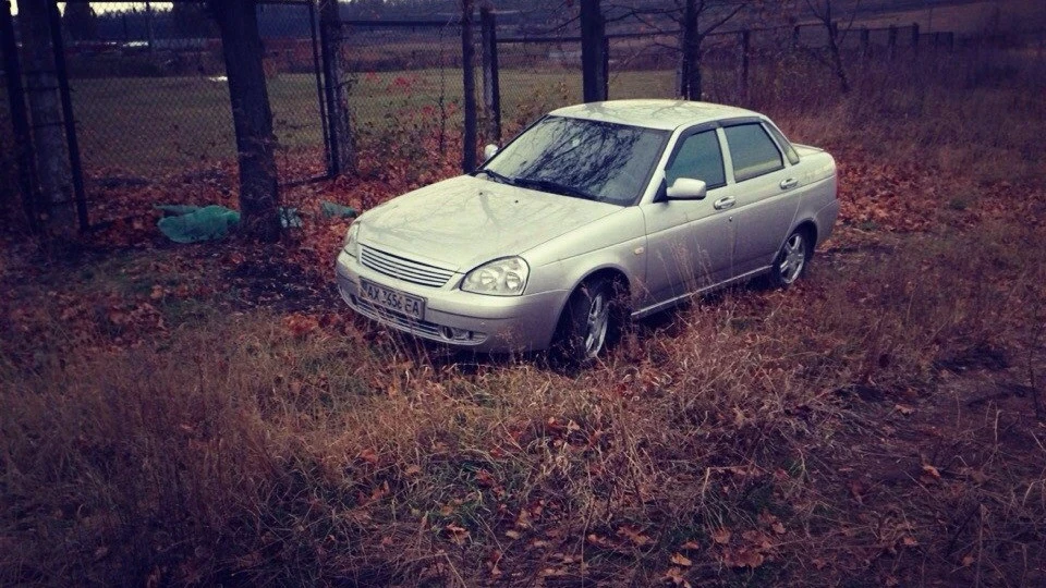 Lada Пріора Седан 5