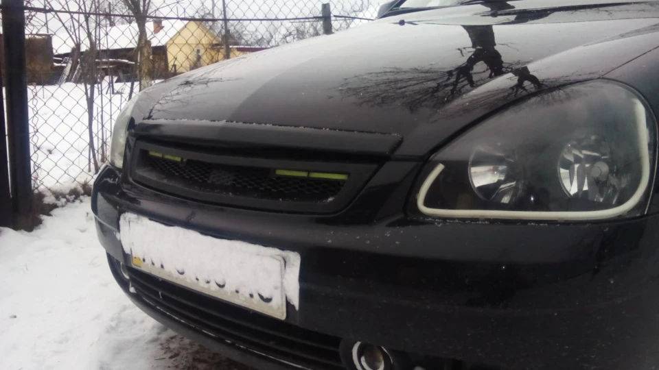 Lada Пріора Седан 2