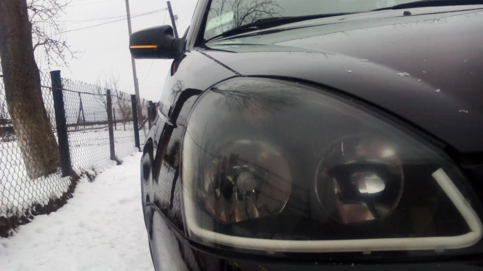 Lada Пріора Седан 5