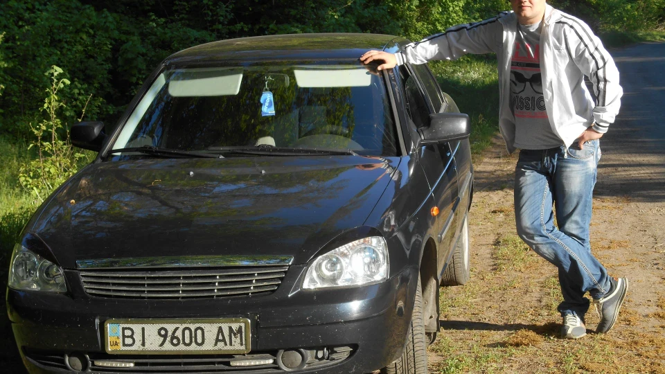 Lada Пріора Седан 2