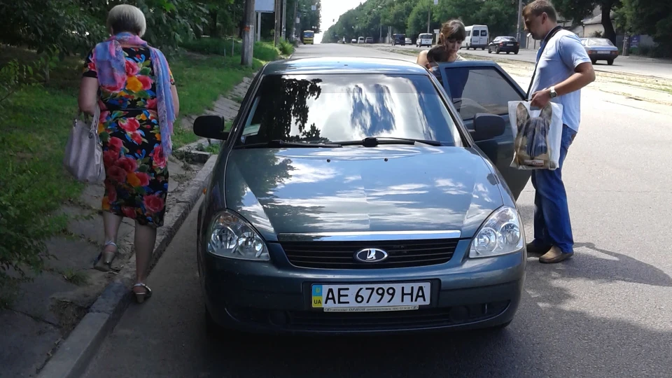 Lada Пріора Седан 2
