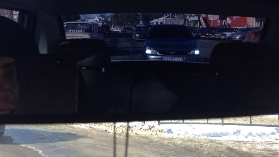 Lada Пріора Седан 4