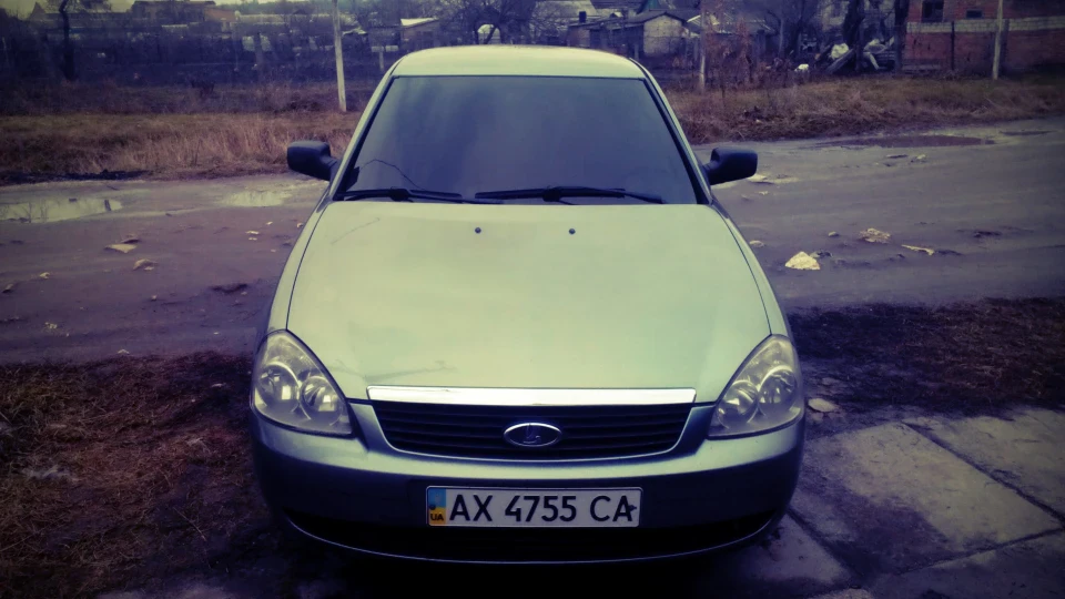 Lada Пріора Седан 5