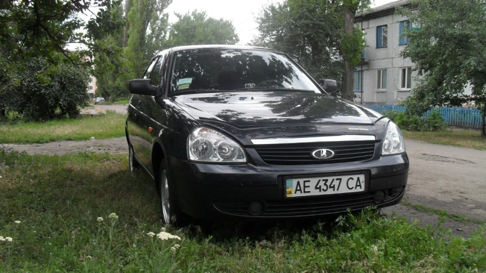 Lada Пріора Седан 2