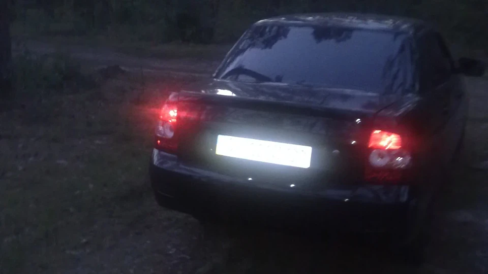 Lada Пріора Седан 3