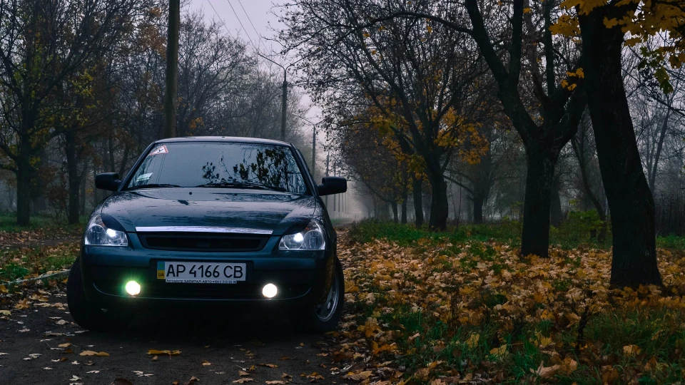 Lada Пріора Седан