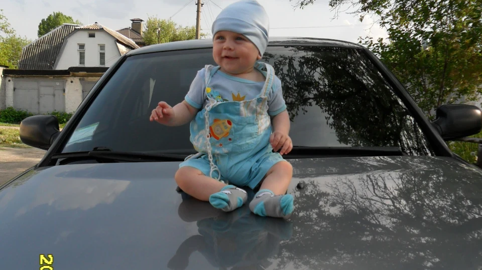 Lada Пріора Седан 3