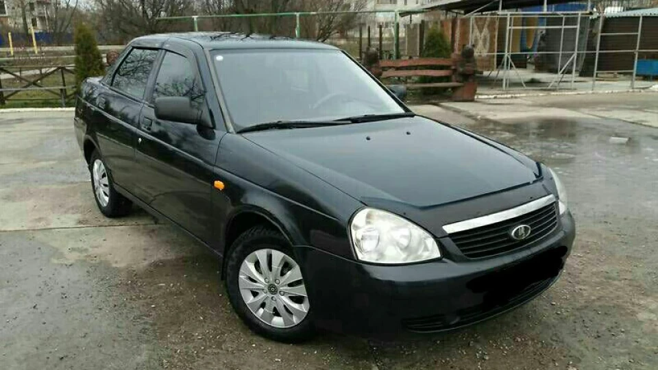 Lada Пріора Седан