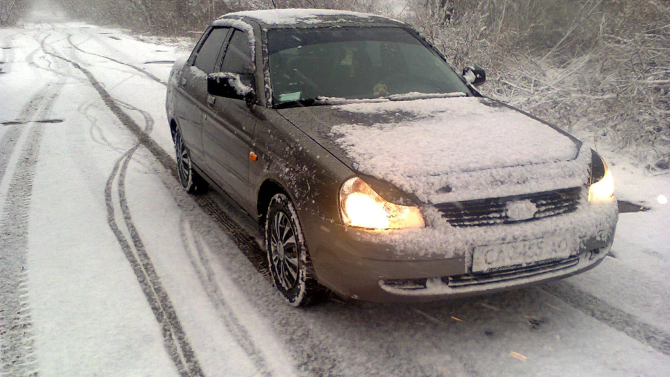 Lada Пріора Седан 2